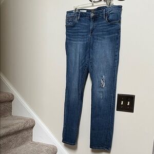 Kut from the Kloth Katy boyfriend jeans size 8